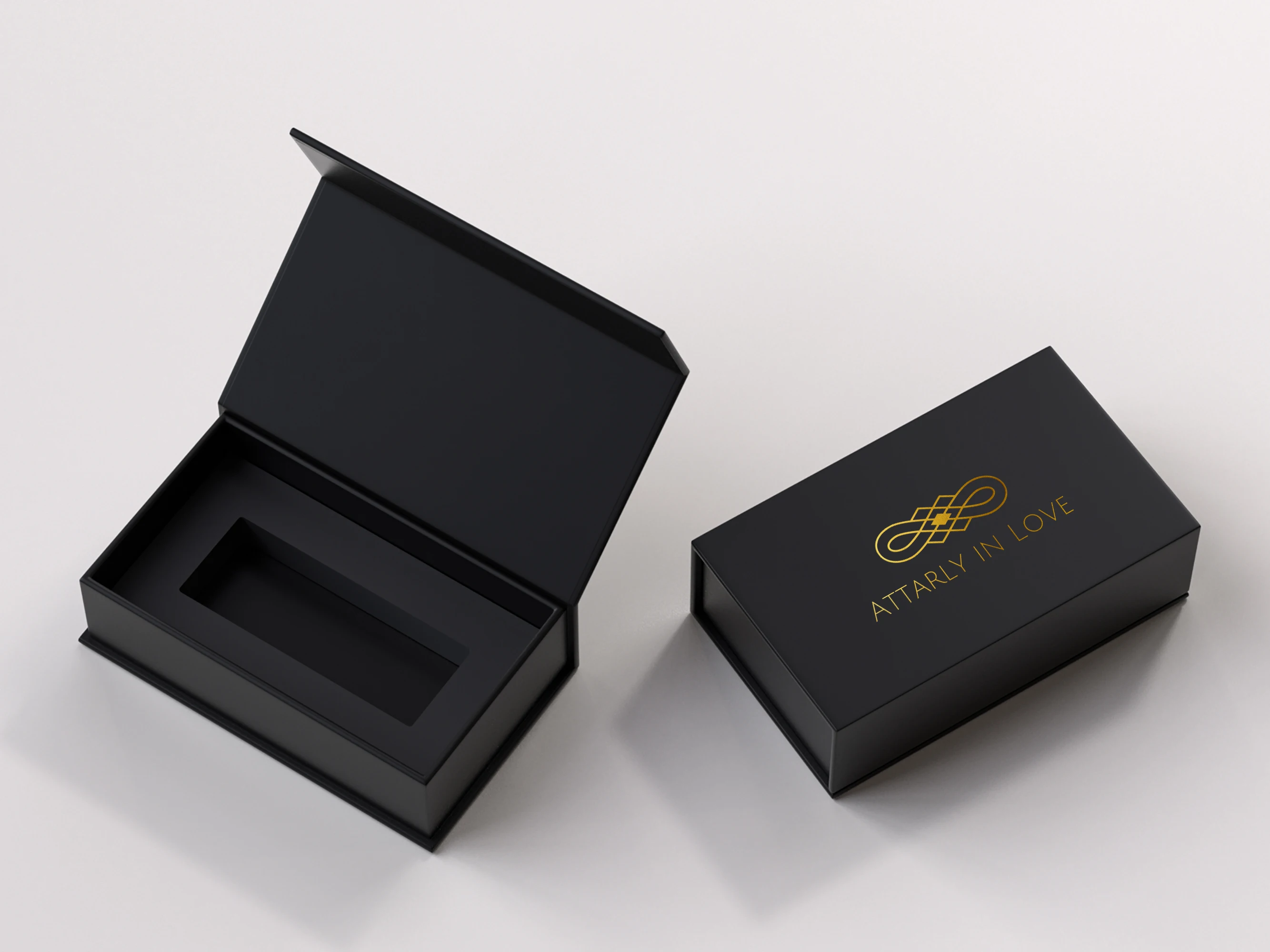 Custom Arabian Agarwood Oud Oil Packaging Gift Box for Oud Agarwood ...