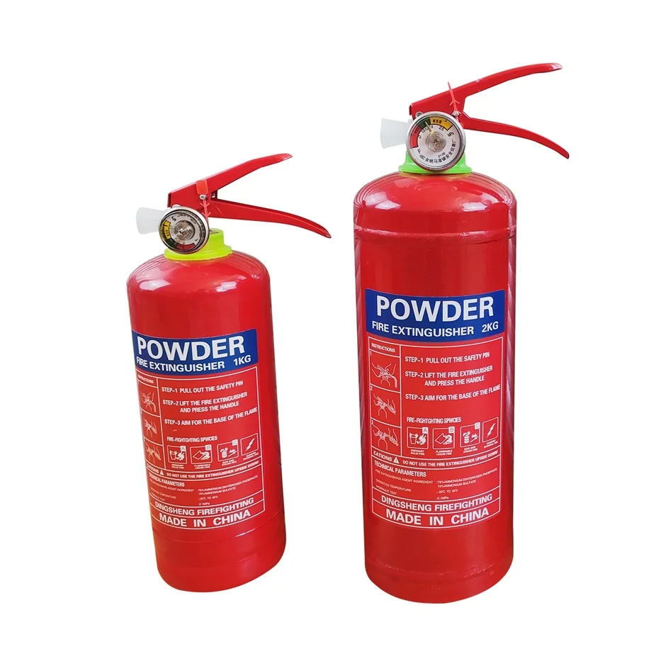 Fire Extinguisher Mini Bar 1kg 2kg Odm Abc Dry Powder Mini Fire Extinguisher Manufacturer Buy