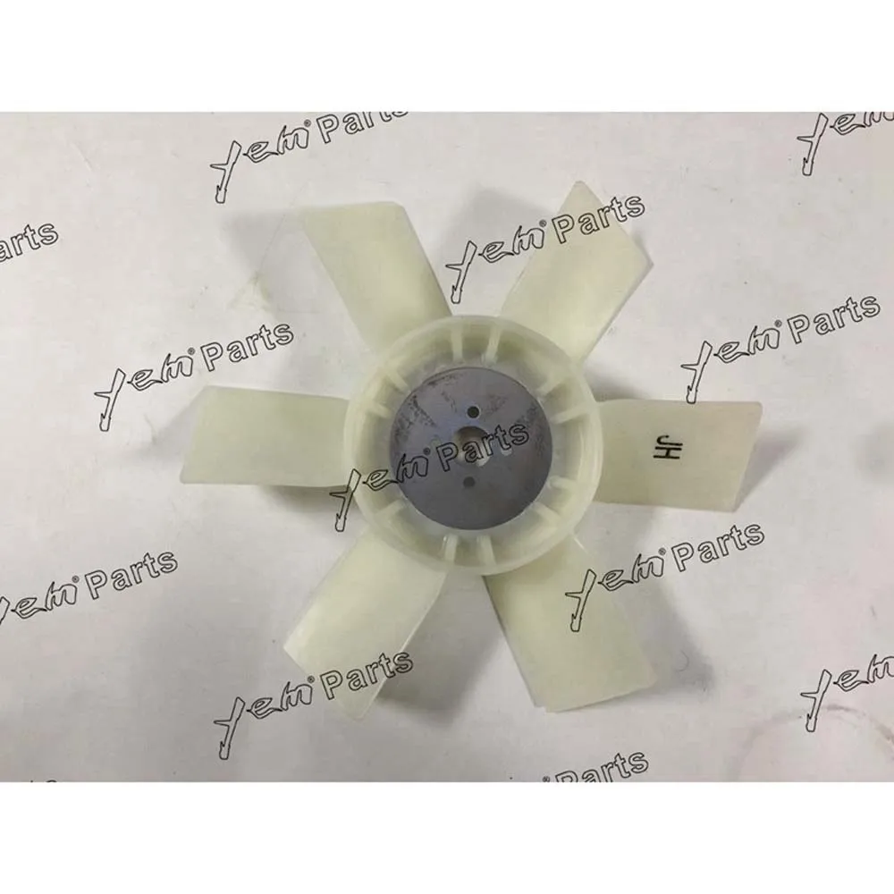 3TNA68 Fan 119620-44741 for Yanmar Diesel Engine Part 4