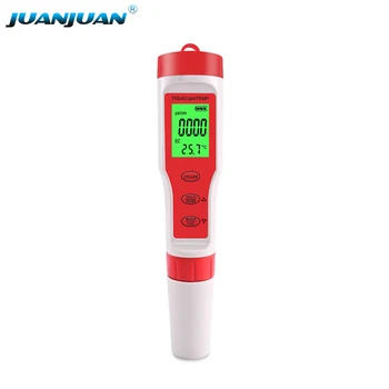 Ez Backlight In Ph Meters Pen Type Water Quality Tester