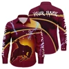 #10 - Maroon & Free Design