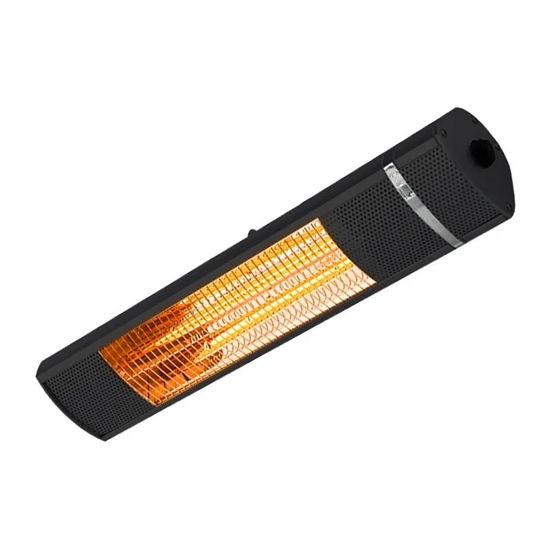 Far Infrared Wall Mounted Heating Heater Electric Heater Wall Mounted Room  Infrared Wall Heater