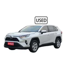 2021 TOYOTA RAV4 2.0L CVT 2WD Urban Edition  5-door 5-seater SUV gasoline petrol car second hand used cars vehicles for sale