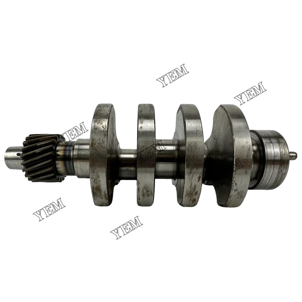 For Sale Crankshaft for Yanmar 2TNE68 Diesel Engine Parts 4
