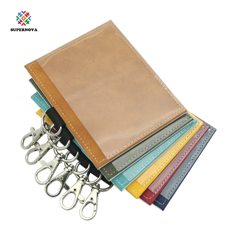 Sublimation Card Protector 4 X 3 Inches Record Cards Holder Clear Vinyl Plastic Sleeve