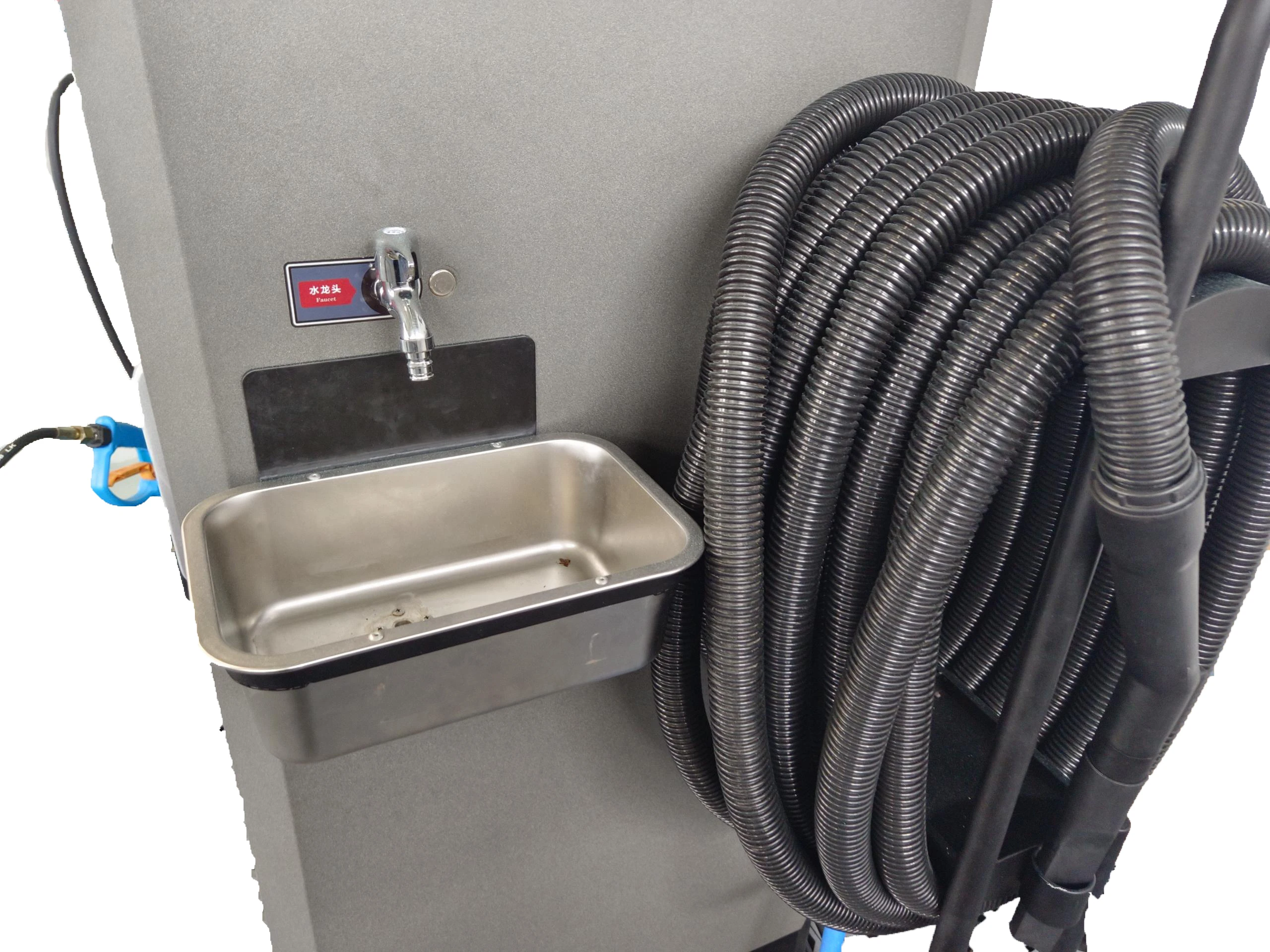 Smart Self-service Car Washing Machine Own Manual Operation Auto Car Wash Machine System Fully Automatic