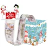 Figura de muñeco de nieve navideño en stock 20