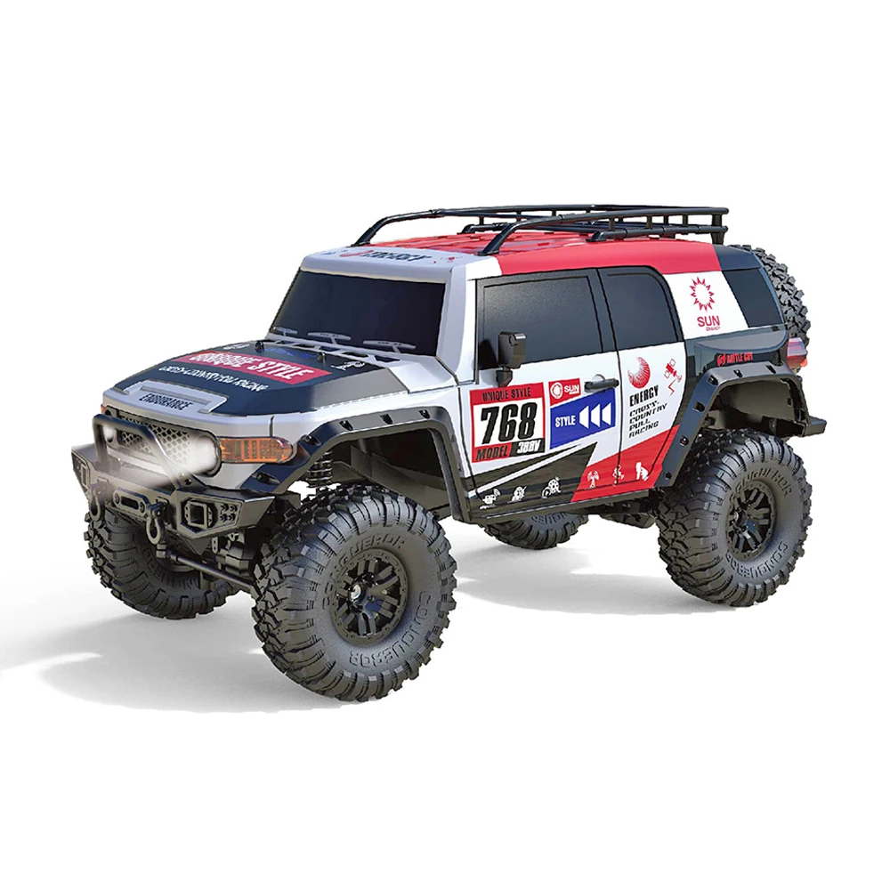 ホビーラジコン H.P.R-ZURI 2022 HB ZP1001 RC Cars - Ultimate off-Road Fun & LED Lights
