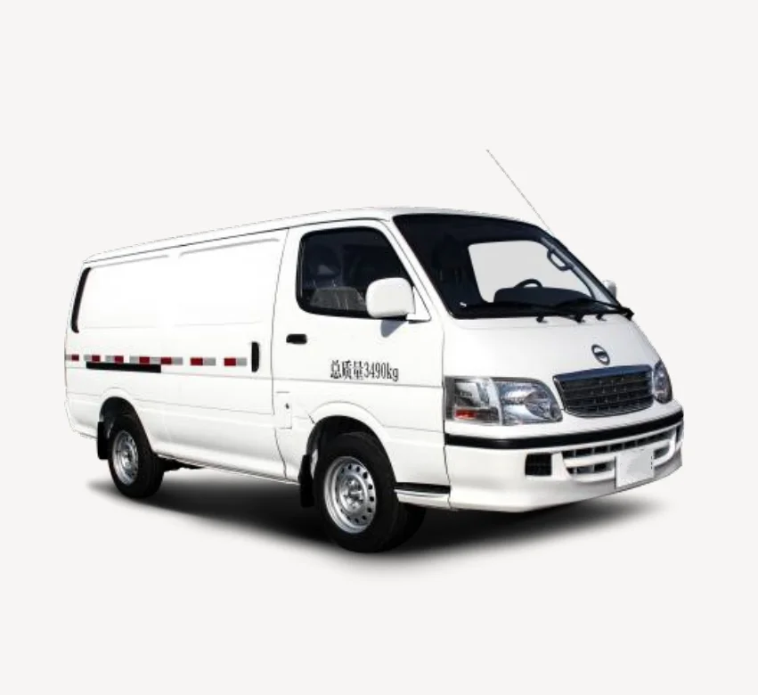 small white van for sale