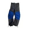 Dark grey blue Gradient