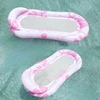 New mesh floating row pink (single)