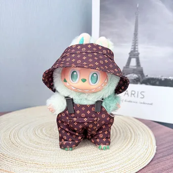 Clothes Only, Dolls Are Not Included, Doll Accessories, Clothes Are Suitable for Labubu Generation One and Second Generation