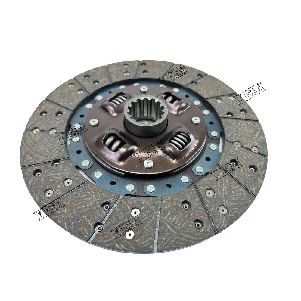 Clutch Plate 3A272-25130 Fit for Kubota M4900 M5040 Engine