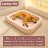 Cooling pink