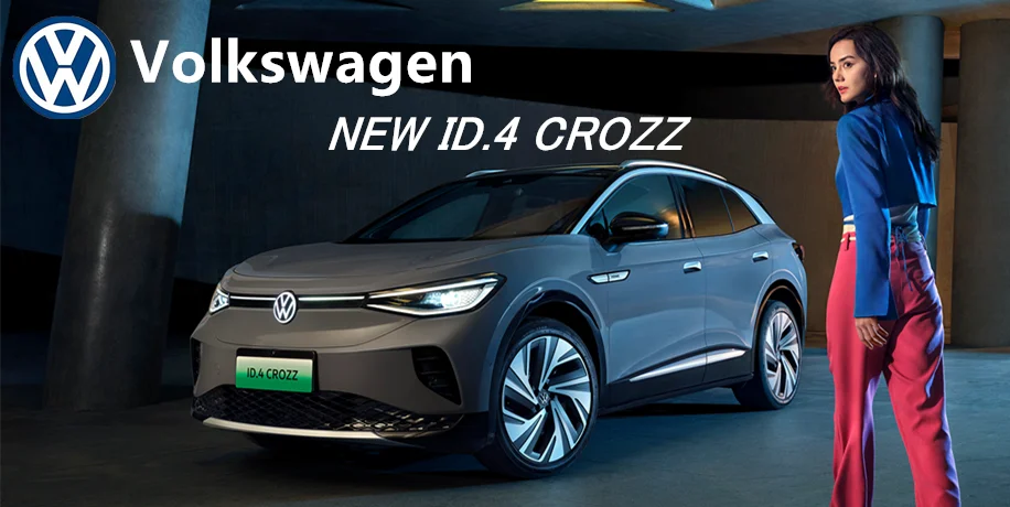 2024 Hot Sale Electric Suv Id.4 Crozz Volkswagen Id4 Crozz Pro Volswagen Id4 Volkswagen Id4 Crozz Pro Electric Automobile details