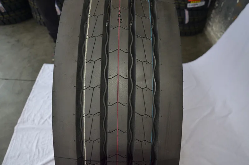 AULICE Truck Tires 295/80R22.5 AW787 - Durable & Efficient