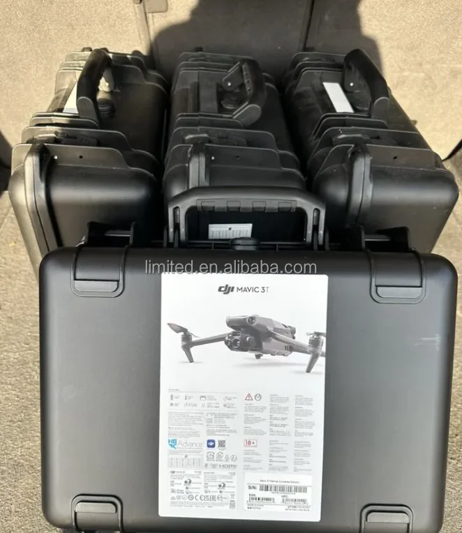 Universal Djl Mavic 3t Thermal Basic Combo Drone Enterprise With ...