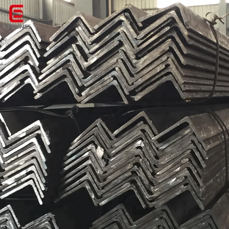 Hot rolled high quality perforated angle bar customized with angle products drawing