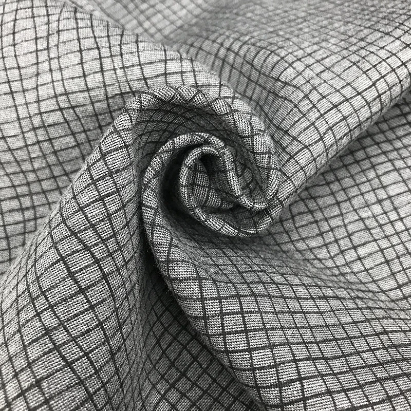 Китайская фабрика, нейлоновый полиэстер, вискоза, NTR Ponte Roma, ткань для костюма