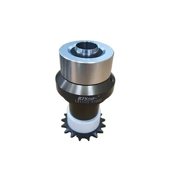 CNC Machined Blowing Machine Chain Components for Si Del KHS Krones Sacmi Sipa Packaging Machinery Parts