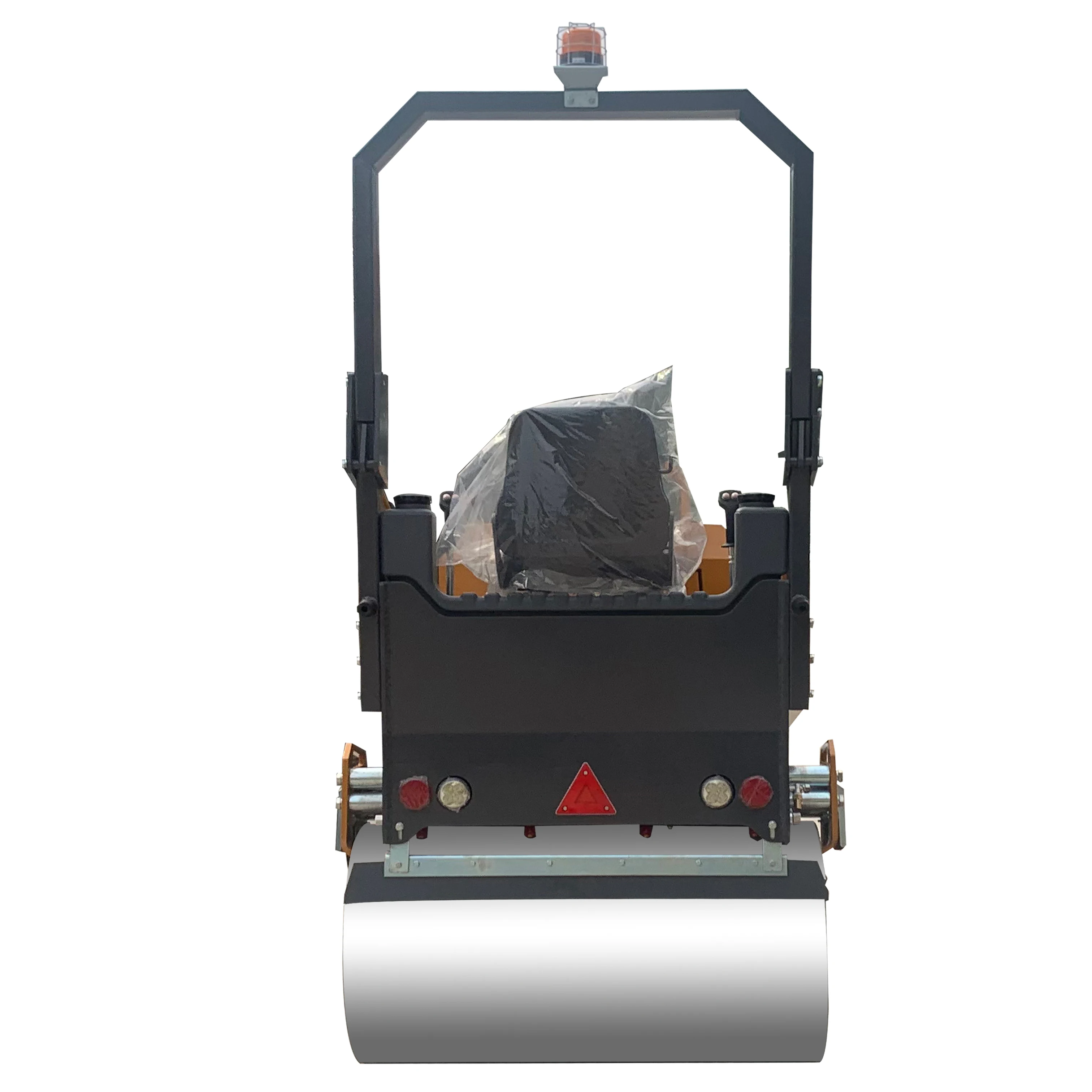 Efficient Second Hand Road Roller with Vibratory Features for Sale
