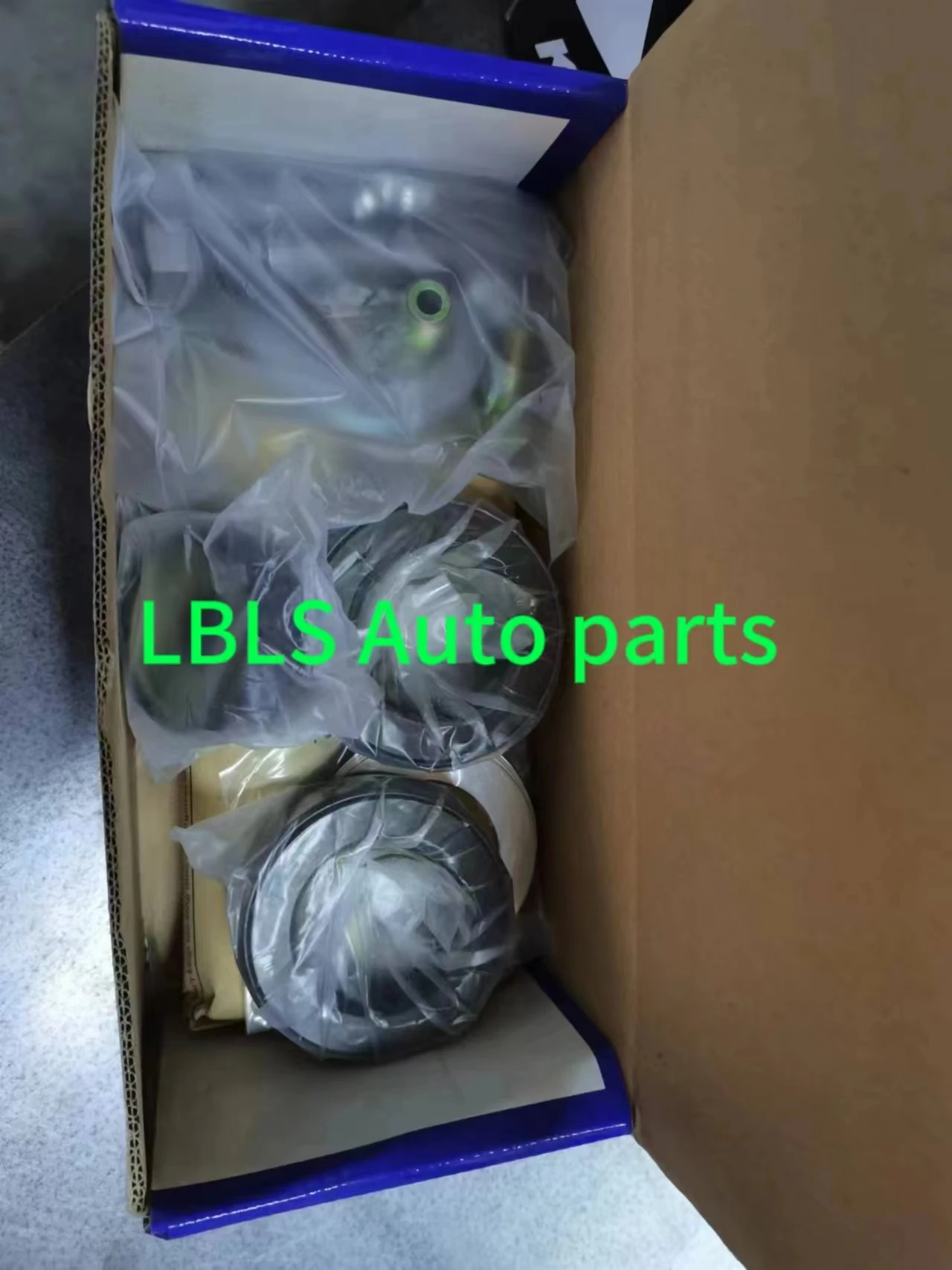 Steyr Str Steering Knuckle Repair Kit Kenworth King Pin Repair Kit