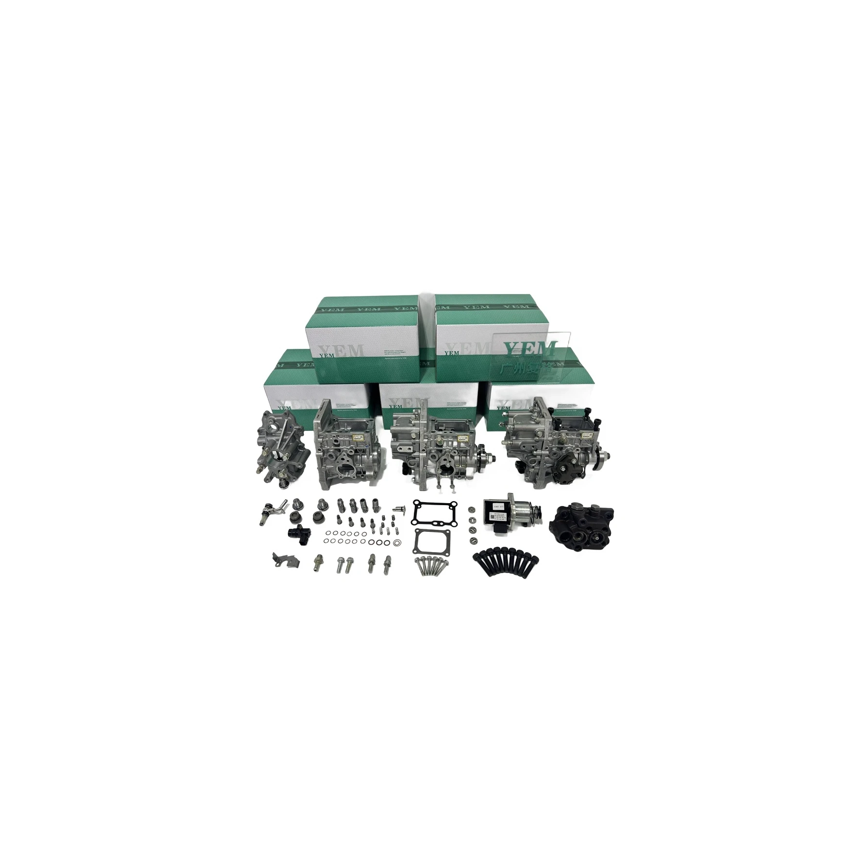 8DC9 D04F D06F FD10 Fuel Injection Pump and Parts for Mitsubishi Engine Parts China Manufacturer