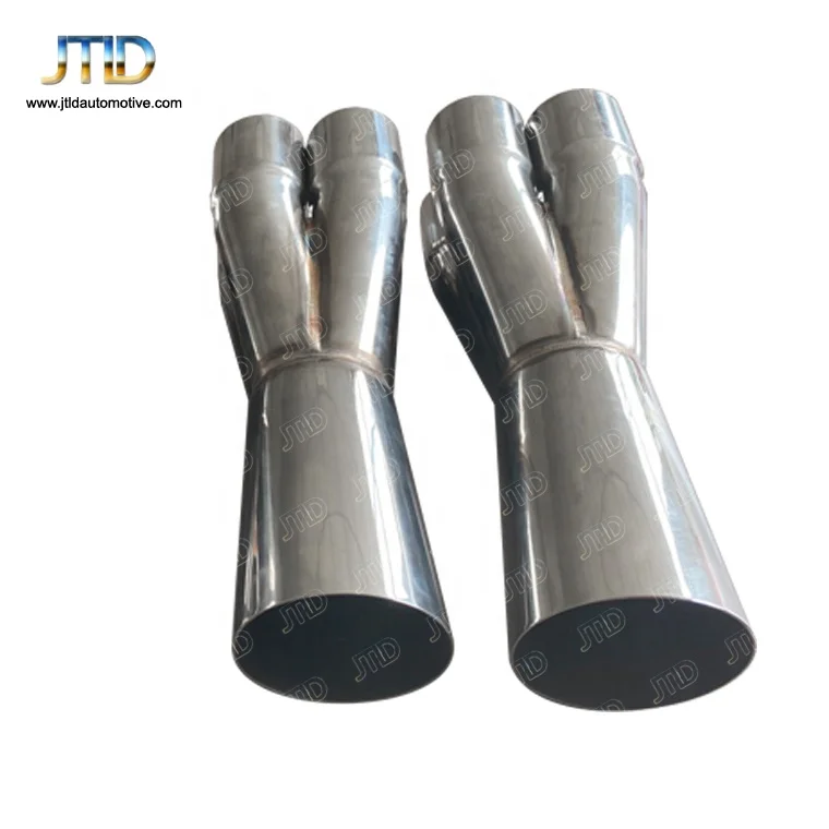 Lot De 4 Goujons Collecteur Échappement Acier Inox 304 M8x1.25 Longueur 42mm + Écrous