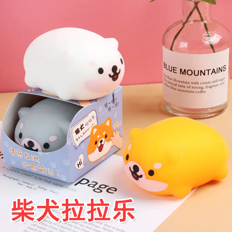 Горячая Распродажа 2022 оптовая продажа экологически чистые игрушки из термопластичной резины сжимаемые мини-игрушки с животными