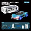 Dual Remote Control Blue + Charging Pile