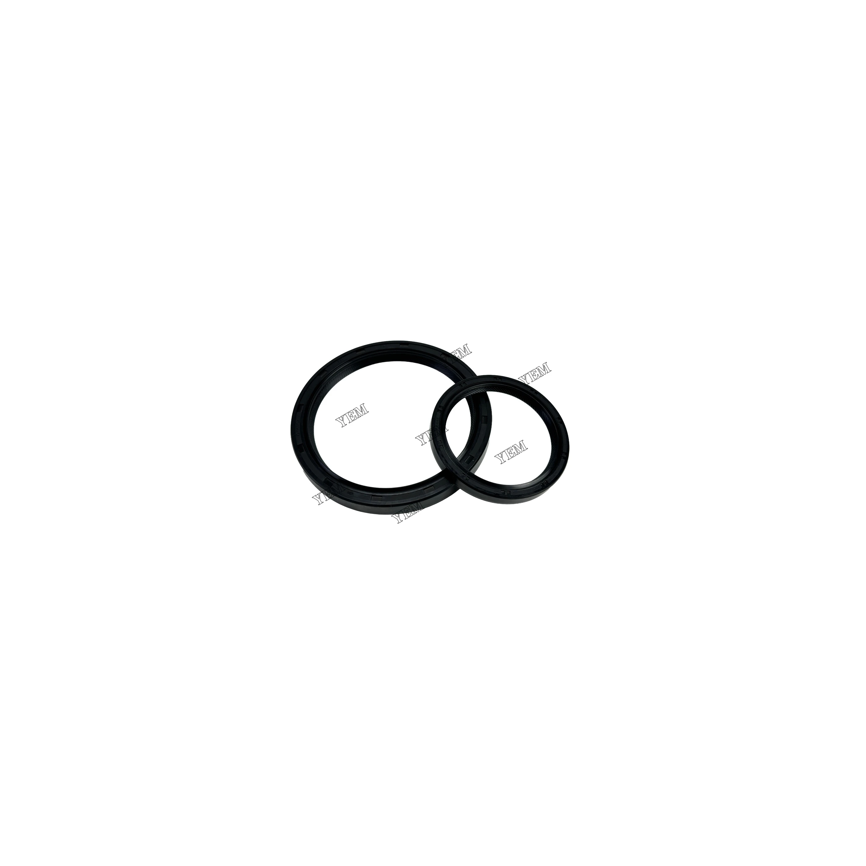 4TNV86 4TNV88 4TNV94 4TNV98 Crankshaft Oil Seal for Yanmar Engine Repair Kit Heavy Duty Engine Parts