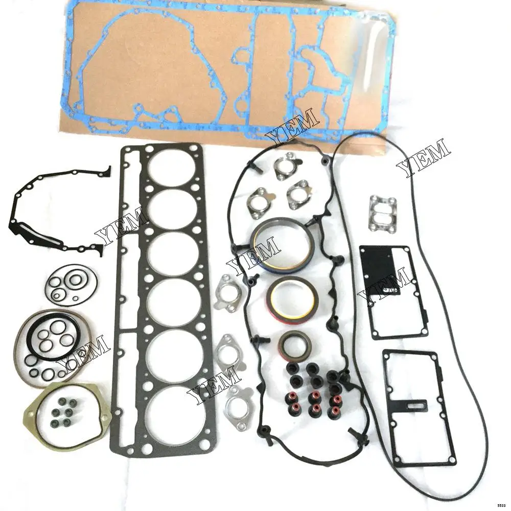 Hot Selling Overhaul Gasket Set For Caterpillar C7 Agricultural Spare Parts