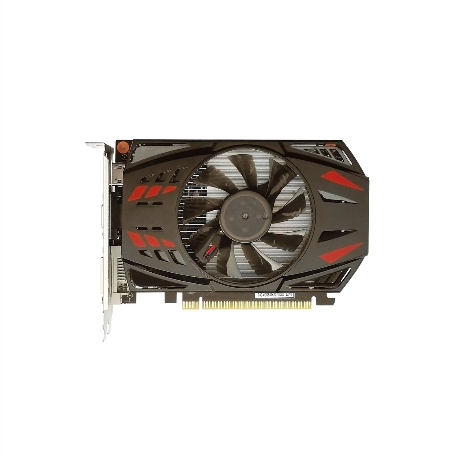 China Cheap Geforce GT 740 GB GB 128 Bit Graphics Card