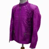 สีม่วง