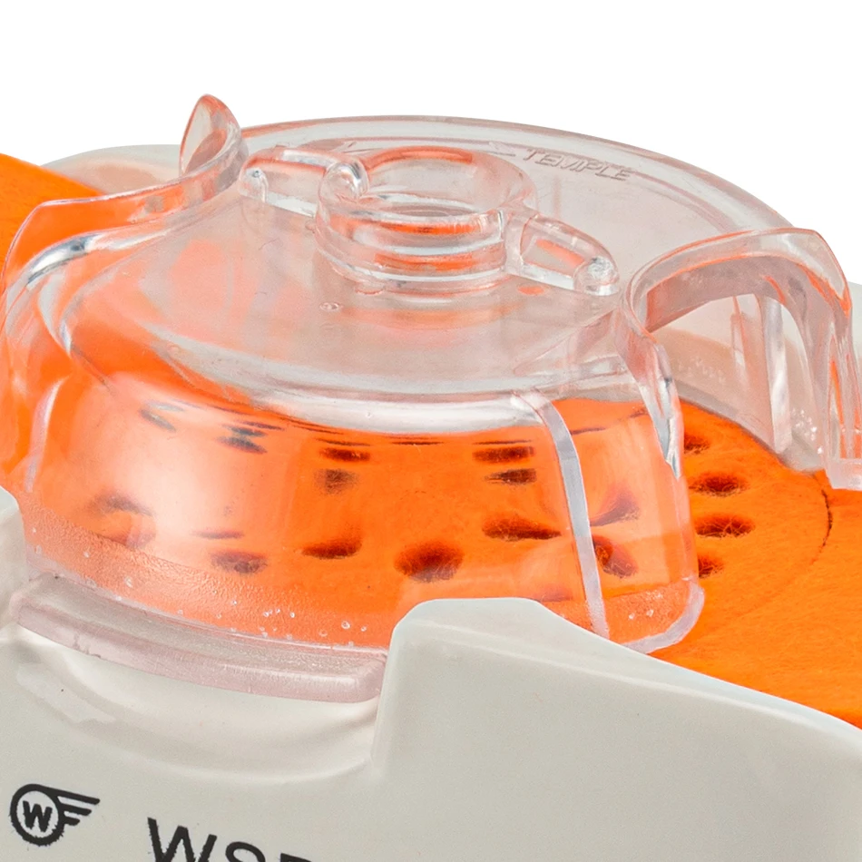 Frame Heater Hot Air Eyeglasses Warmer 5min Heating Timer Acetate Glasses Warmer Heating Machine Optics NH-300