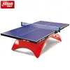 Double Happiness Rainbow Table Tennis Table