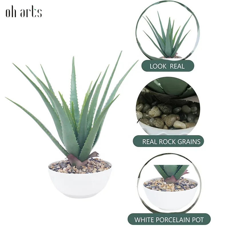 Искусственные суккуленты