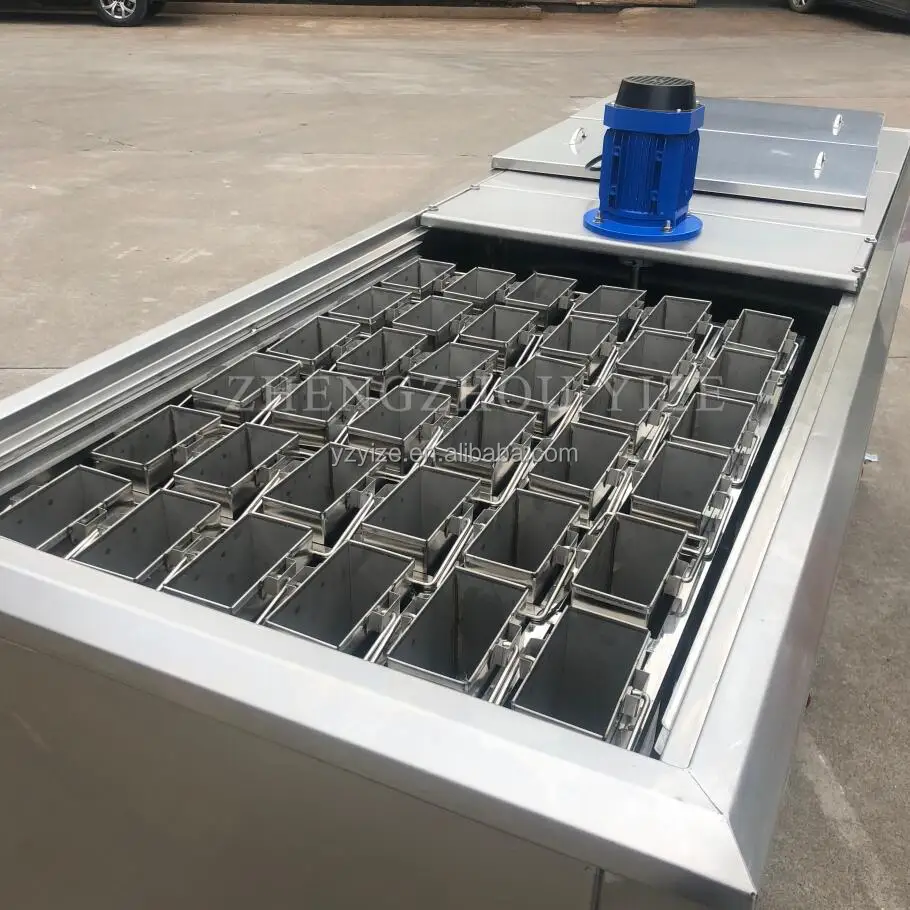 Ice Machine, 220V, 24 Hours - detail 42