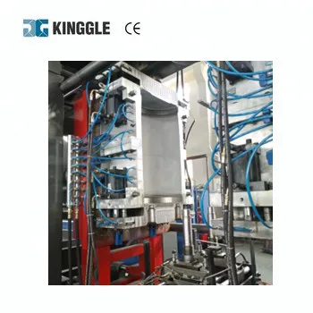 10L 20L 30L 60L 120L 200L 220L 250L Plastic Drum Blow Molding Machine