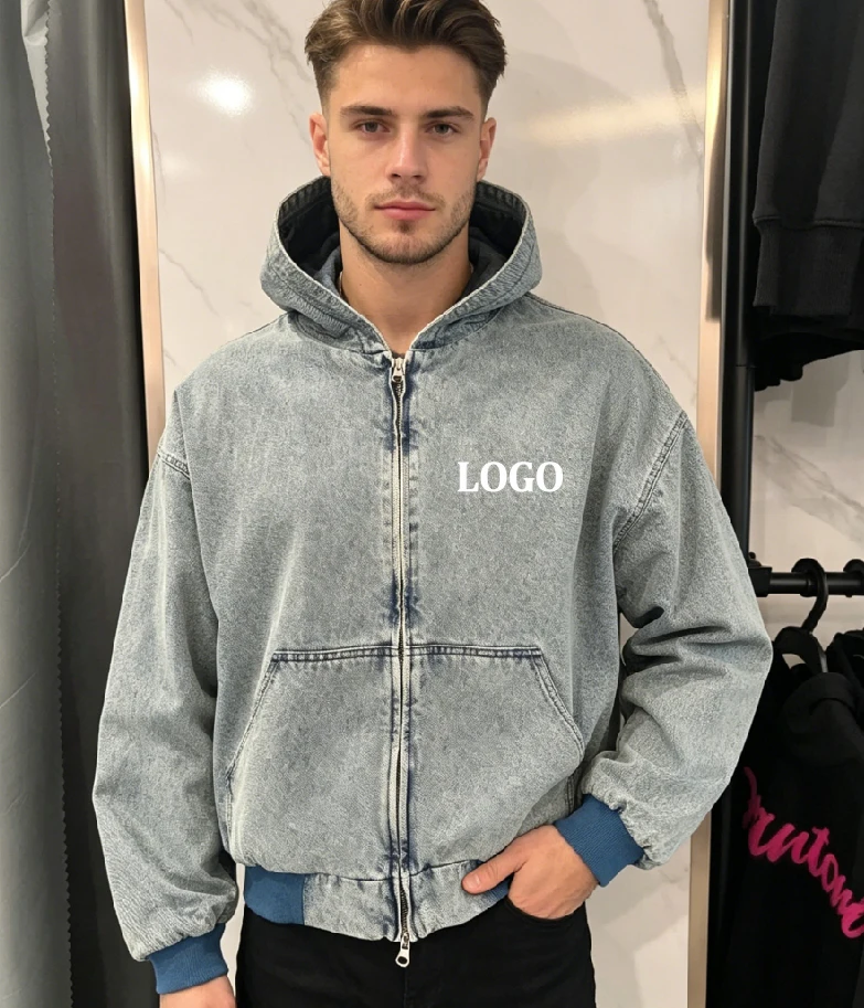 mens denim jacket