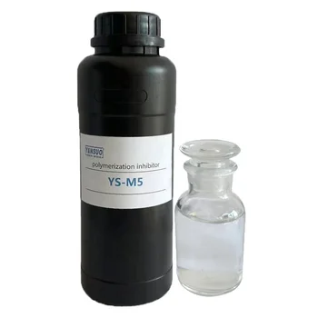 Chemical UV additives Mixed type Liquid Polymerisation inhibitor M5 For UV curing coatings and ink