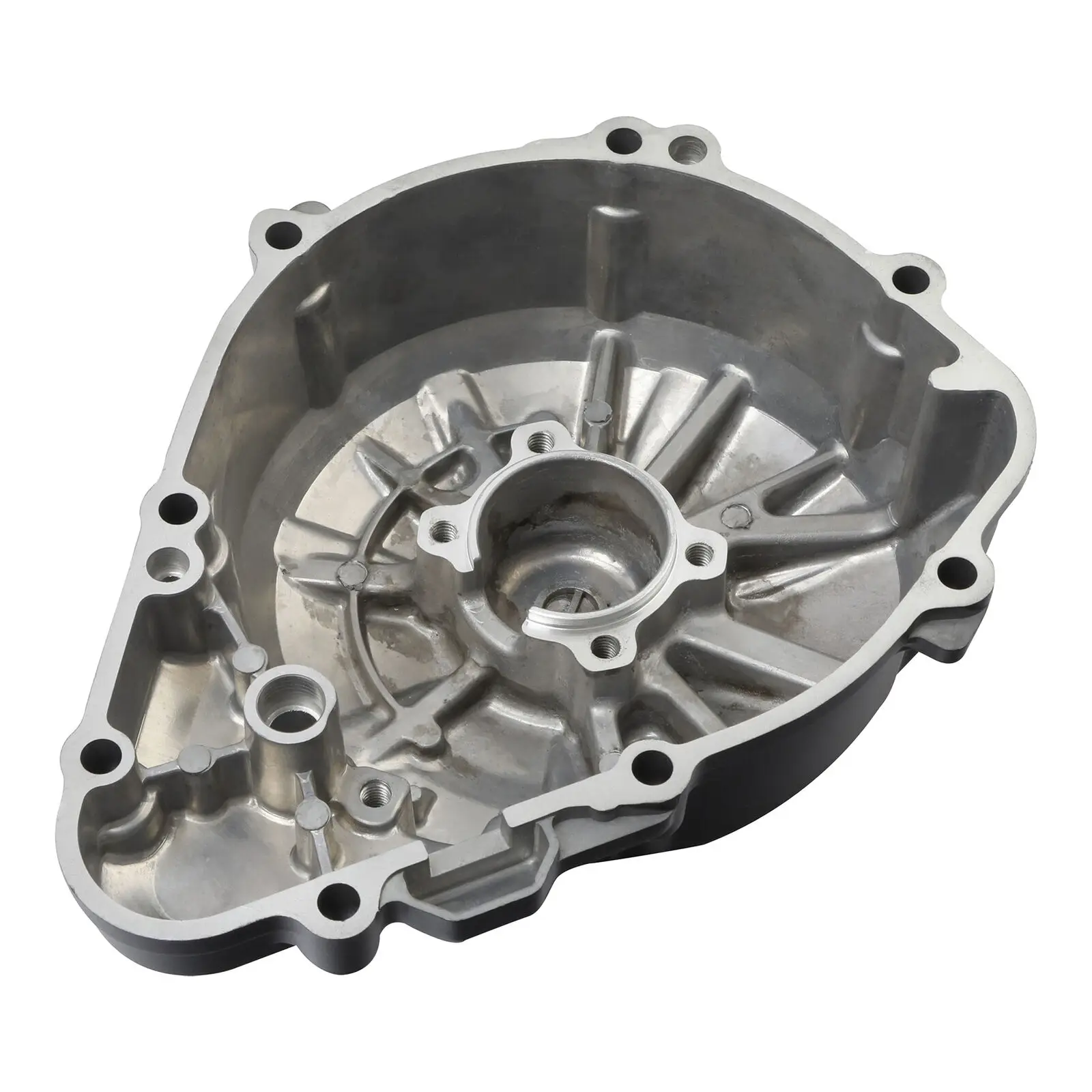 XINMATUO XF-2726-B sol Stator jeneratör kapak Fit için Kawasaki