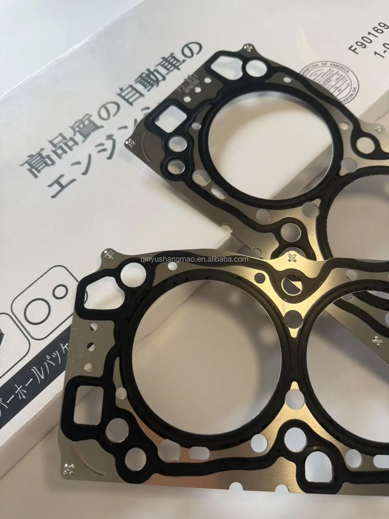 Mitsubishi I 4G69 Engine Overhaul Kit OEM MD979394 Steel