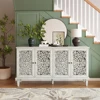 Antique grey white