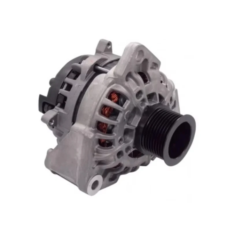 あだん 240 amp high output alternator for Toyota Supra 2JZ 1JZ