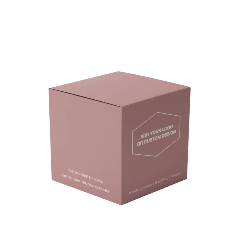 Factory Logo Printing Packaging Paperbox for Gift Packing