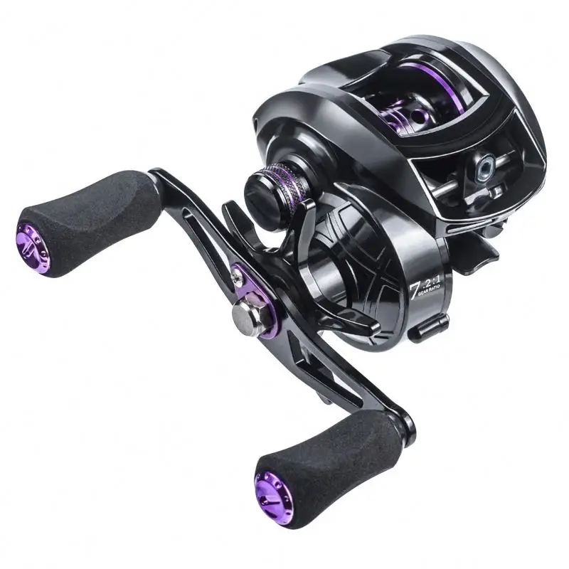 baitcasting reel magnets PROBEROS P1 Reel, 7.2:1 Gear Ratio, 209g Ultra Lightweight, PE 0.20mm 100M Left/Right Hand Baitcaster,20LB Line Capacity Low Profile ADVANCED BRAKING TECHNOLOGY KastKings latest release in braking innovation Baitcasting Brakes: Magnetic vs Centrifugal
