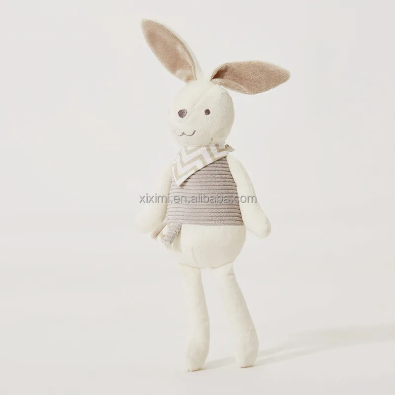 Xiximi Amigurumi Rabbit Stuffed Animal Soft Toy Baby Comforting Toys