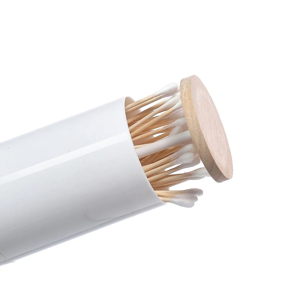 Cross Border Simple Oak Covered Multifunctional Creative Automatic Pressing Storage Tier Racks