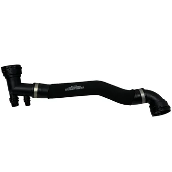 For Mercedes-Benz W465 W463 G500 AMG G63 Front Right Radiator Coolant Hose to the Lower Right Cooler Original OE A4635013400